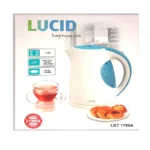 Lucid Plastic Electric Kettle 1.7Litres