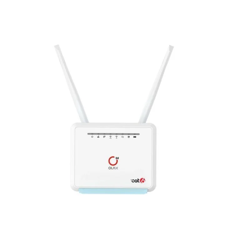 OLAX MC80 Router Modem 5000mAh battery
