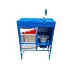 Charcoal Popcorn Machine - Locally Made