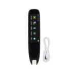 Scanning Translation Pen With Audio