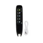 Scanning Translation Pen With Audio