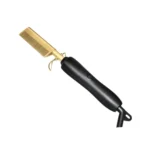 Electric Straight & Curly Hair Styling Hot Comb