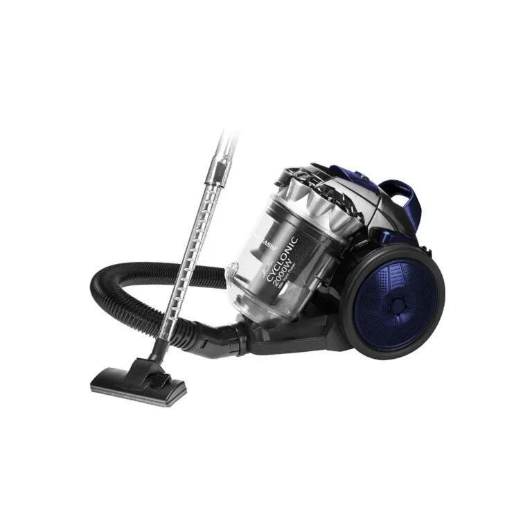 Sonashi 3L Cyclone Vacuum Cleaner SVC-9028C – 2000W Powerful Motor, Low Noise, Cyclonic Technology
