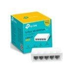 TP Link Ls1005 5 Ports 10/100Mbps Desktop Switch
