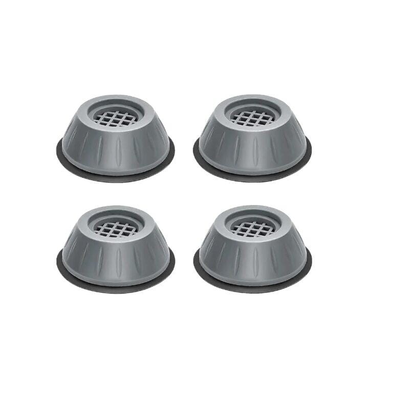 4pcs Washing Machine Shockpad Stands