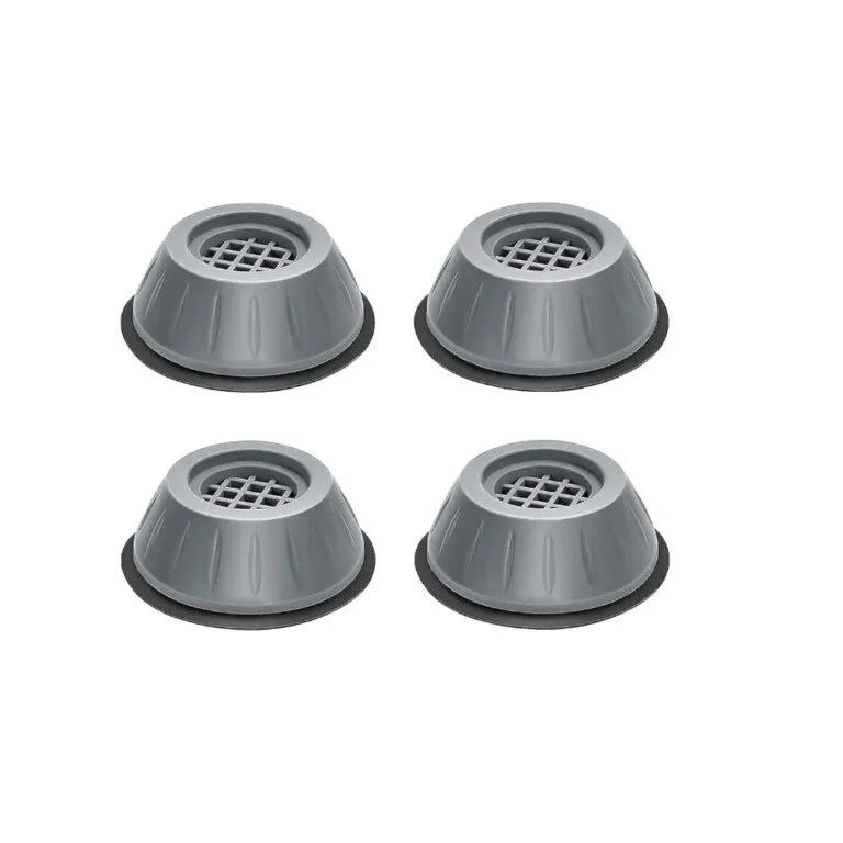 4pcs Washing Machine Shockpad Stands