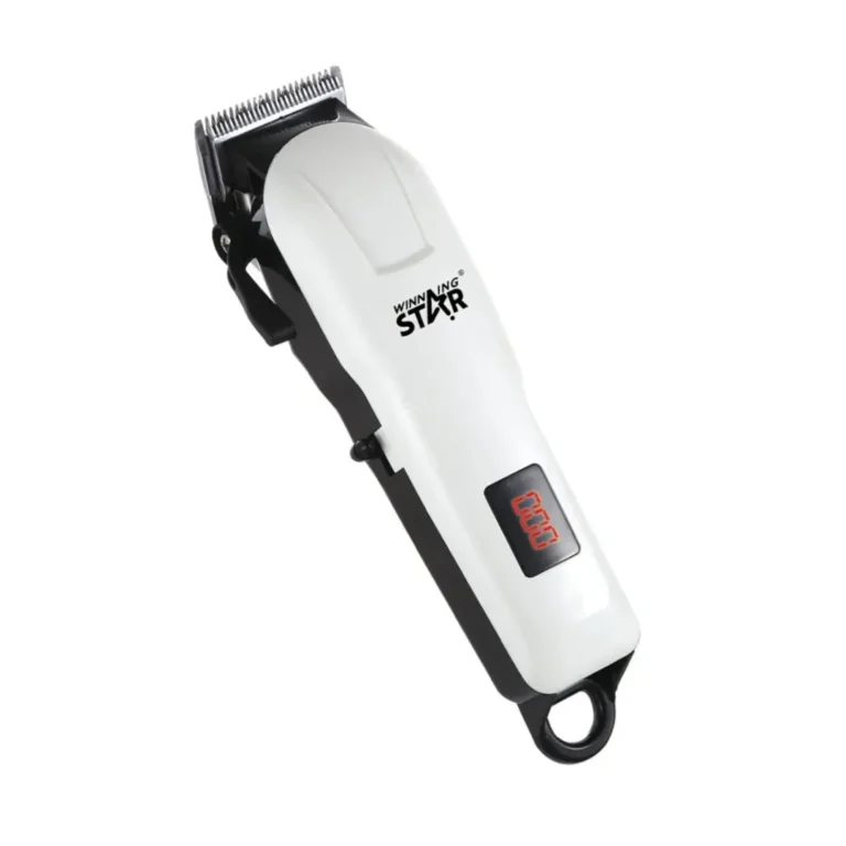 Winning Star Rechargeable Hair Clipper St-5605h - 2000mAh