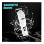 Winning Star Rechargeable Hair Clipper St-5605h - 2000mAh