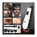 Winning Star Rechargeable Hair Clipper St-5605h - 2000mAh
