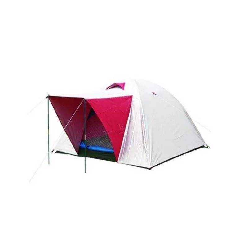1 to 2 Persons Camping Tent With Shade