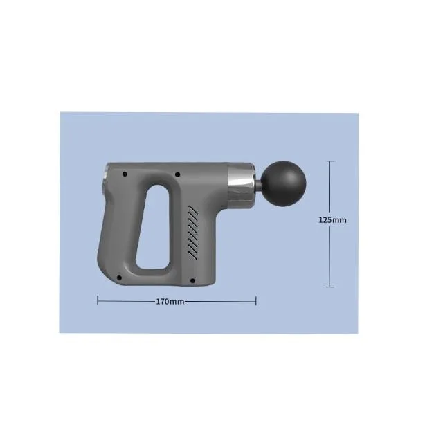 Powerful Fascial Massage Gun KH-740
