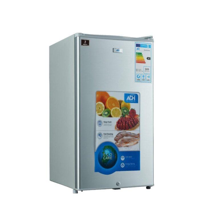 ADH 120L Single Door Refrigerator – Silver