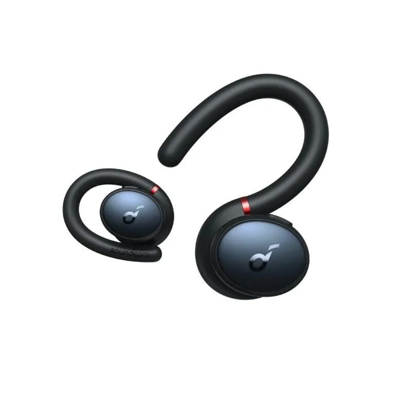 Soundcore by Anker Sport X10 True Wireless Bluetooth 5.2 Workout Earbuds Hooks