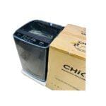 CHiQ 7kg Top Load Washing Machine CB65-600SK3 Fully Automatic – Grey