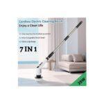 7 in 1 Rechargeable Electric Cleaning Brush 25w