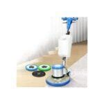 Runner Wet & Dry Floor Scrubber Electric Commercial HandHeld Vacuum Carpet Cleaner Machine