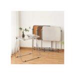 Transparent Acrylic Folding Table