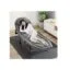 Foldable Camping Cot for Adults , Portable Folding Bed with 6 Adjustable Positions