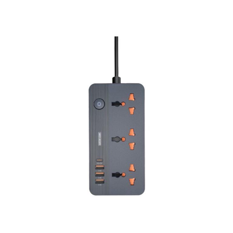 Green Lion GS-200 Power Socket Extension 2500W