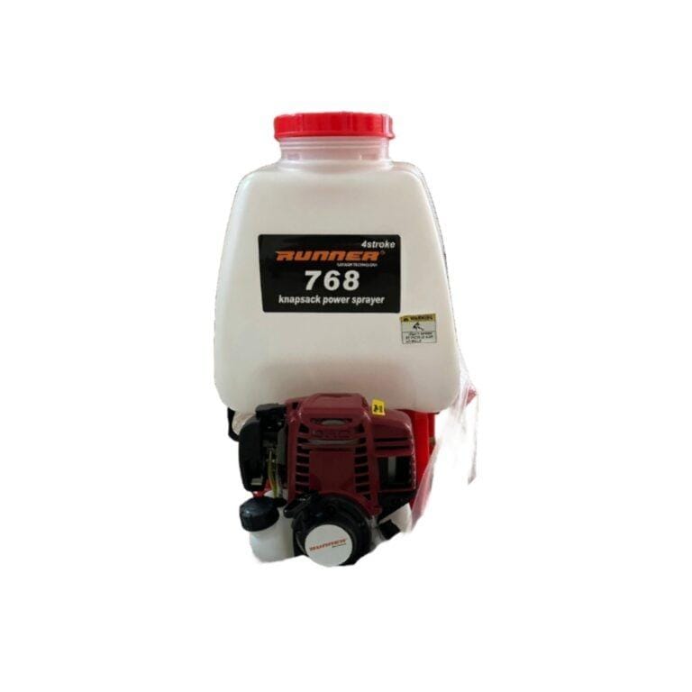 Knapsack 4 Stroke 20L  Power Sprayer