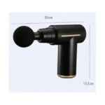 MDHL  Hot Compress Cold Compress+ Percussion Massage Gun 6 in 1