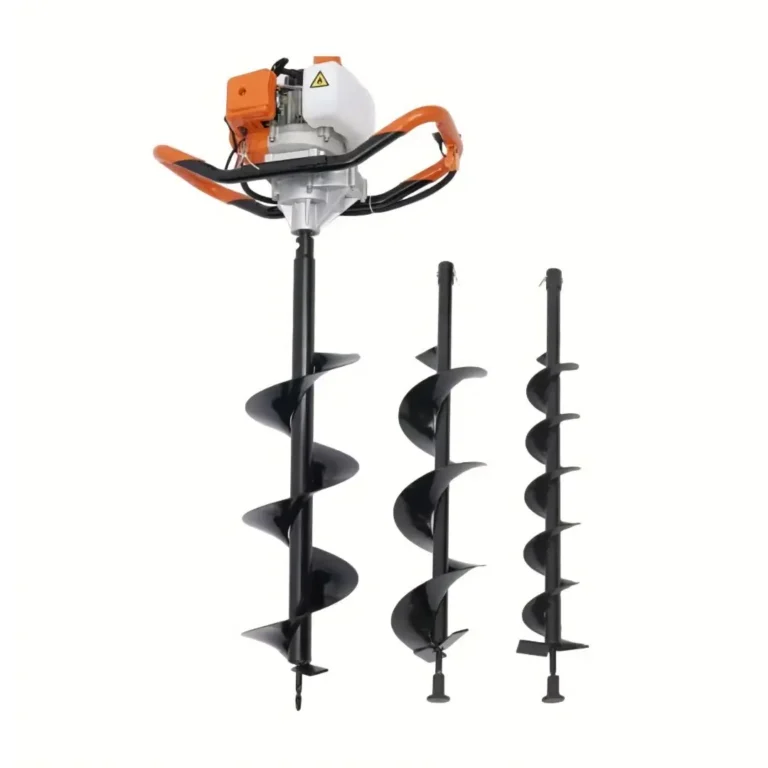 High Quality Runner 52cc Earth Auger