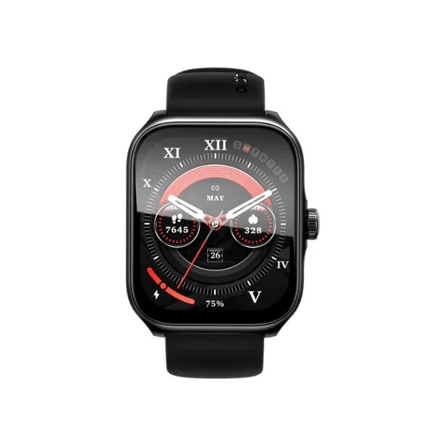 Oraimo Watch Nova AM 2.01" AMOLED Screen Curved Cover Smart Watch
