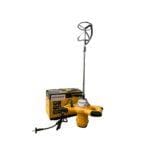 Runner 1500w Handheld Electric Heavy Duty Paint Mixer, Cement Mixer, Concrete Mixer