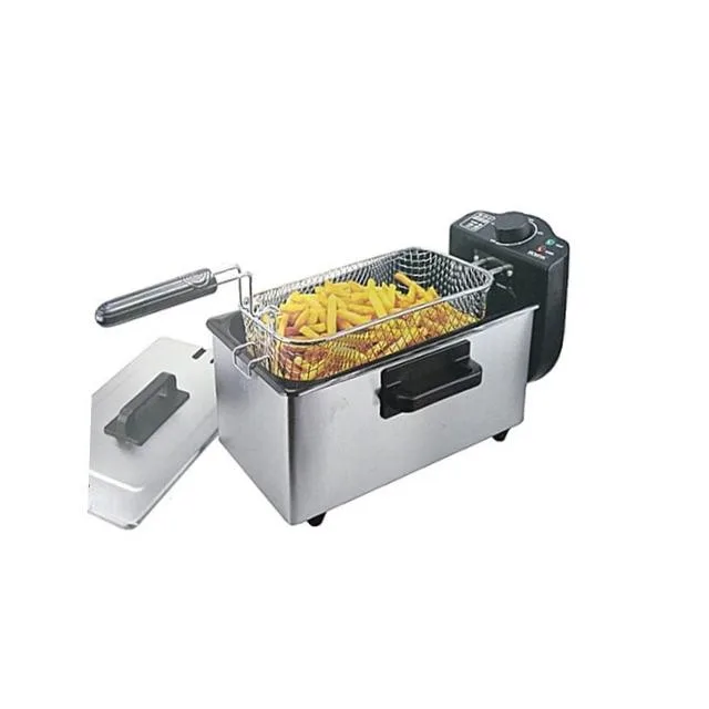 Pixel 4L Electric Deep Fryer