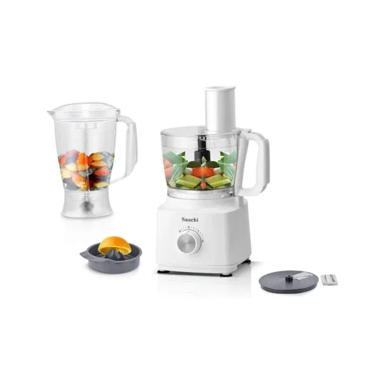 Saachi Food Processor NL-BFC-4964 | 500W - White