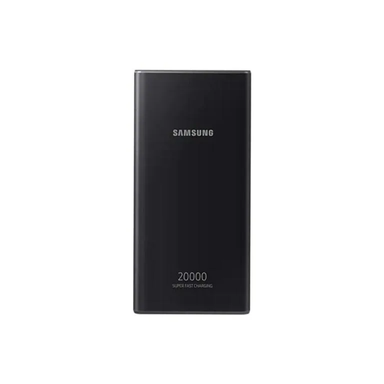 Samsung 20000mah  Battery Pack 25w Power Bank |  Fast Charging EB-P5300
