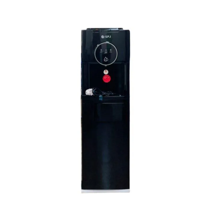 Spj 3-Taps Bottom Load Water Dispenser with Compressor WDBX-BL007