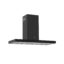 Titan 90cm Wall Mounted In Built Chimney Hood, TN-BIWH90BA | Kitchen Extractor – Black