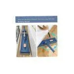 54" Self Wringing 360 Flat Mop for Floor , Wall, Hardwood Floor