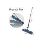 54" Self Wringing 360 Flat Mop for Floor , Wall, Hardwood Floor