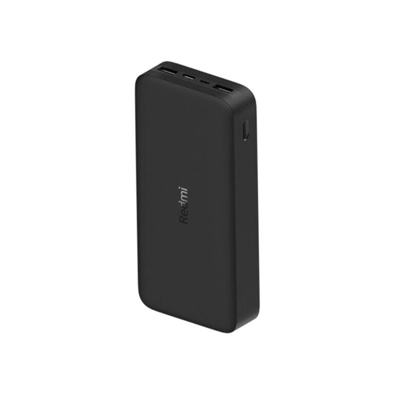 MI Redmi 20000mAh 18W Fast Charge Power Bank - Black
