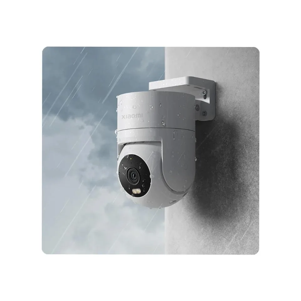 Xiaomi Outdoor Camera CW300 | 2.5K, 4MP, IP66, WiFi