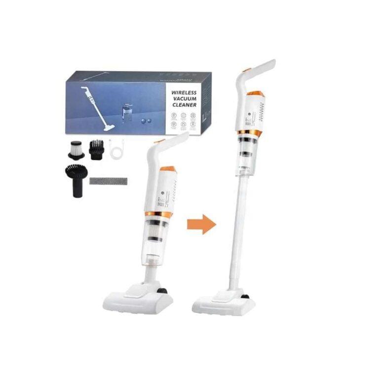 Rechargeable Cordless 2 in 1 Vacuum Cleaner 2000mah 120w 8500pa