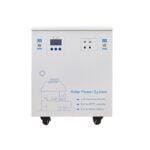 LC Star 3000w 5kw Lithium ion Solar Power Station Generator