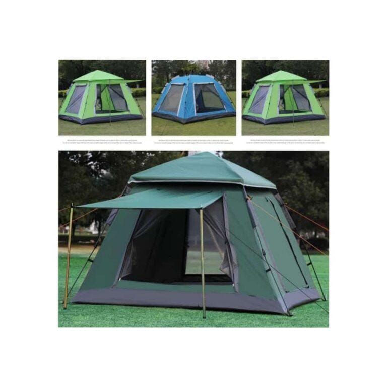 Waterproof Camping Tent 1 to 4 Persons