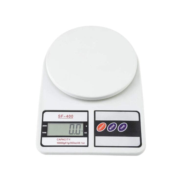 10kg Max Digital Kitchen Weighing Scale SF-400