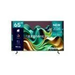 Hisense 65 Inch ULED MiniLED Pro 4k Vidaa Smart TV U6 Series (2024 Model) 65U6N