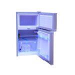 ADH 130L Fridge, Double Door Top Mount Freezer Defrost Refrigerator | BCD8099