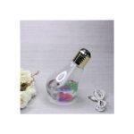 Aroma Diffuser Air Purifier Freshener Bulb Humidifier with LED Night Light