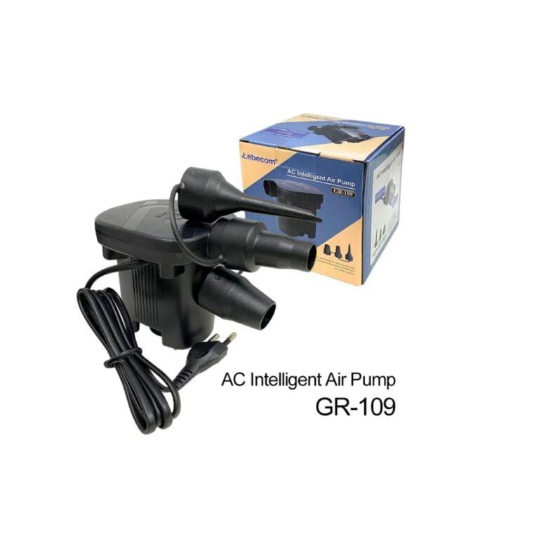 Lebecom Electric AC Intelligent Air Pump GR-109