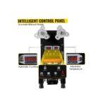 Automatic Commercial Cup Sealing Machine Bubble Tea Plastic Cup Sealer
