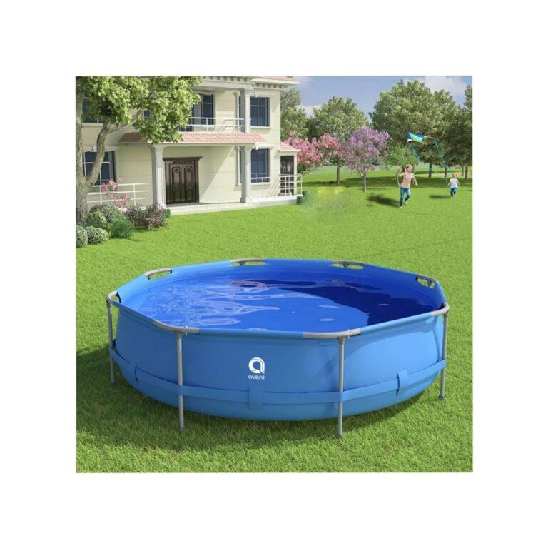 Avenli Round Swimming Pool - 3.0m x 76cm (10’ x 30”)