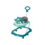 Multi Functional Baby Walker With 3 Educational Modules