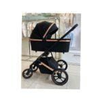 Luxurious Folding Baby Stroller Pram