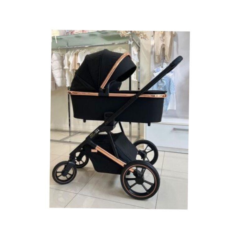 Luxurious Folding Baby Stroller Pram